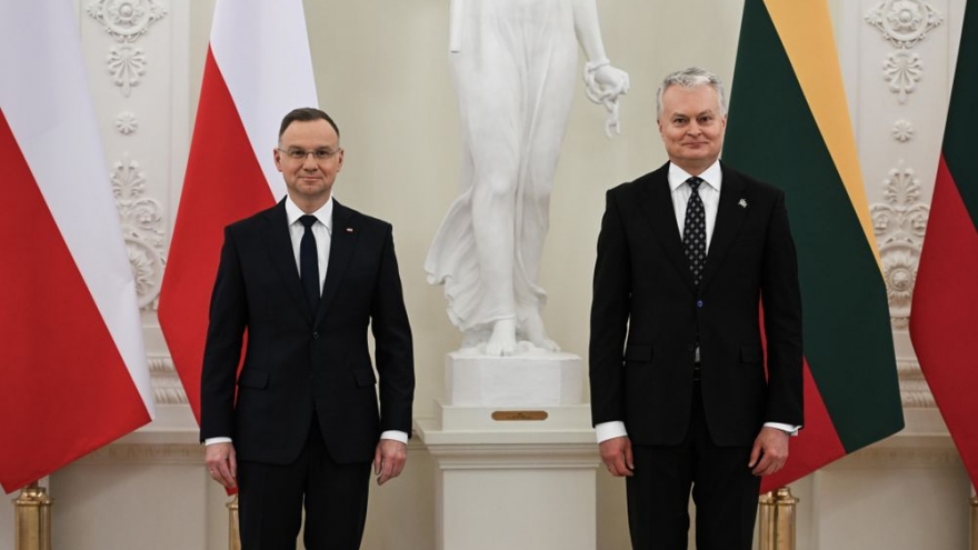 Tổng thống Ba Lan: Tăng cường khả năng phòng thủ của Trung Âu có vai trò then chốt